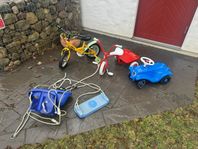 barncykel paket 