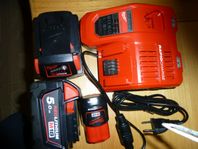Batteripack