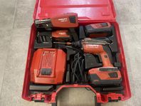 Uthyres Skruvautomat Hilti