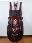 Afrikansk mask 