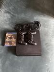 playstation 4 inkl. 2 kontroller 