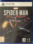 Spider-Man Miles morales - PS5