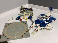 Lego Space 6980 Galaxy Commander