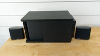 Äldre Bose Acoustimass 3 series II högtalare