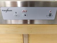 Fläktkåpa för lägenhet