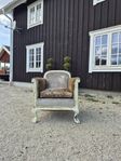 chippendale fåtölj 