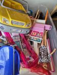 barbie och lego ninjago