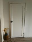1st ny Swedoor innerdörr 9x21