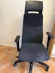 Ergonomisk kontorsstol IKEA 