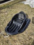 Stiga Snow Cruiser pulka