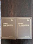 SVENSK TRAVSTAMBOK 