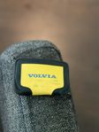 Volvo SAS Textil Sy Sewing kit Stygn Resväska Sax Rare Nål
