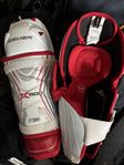Benskydd Bauer Vapor X900 Sr säljes