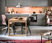 IKEA integrerad ljuslist för köksbelysning