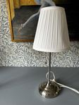 årstid bordslampa 