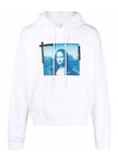 Off White hoodie - Mona Lisa