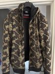 Motorcykel Hoodie. 