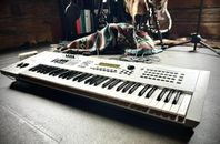 Yamaha Motif 6 synthesizer 