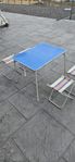 Campingset retro