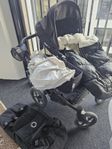 Bugaboo Donkey 3 och allt tillbehör 
