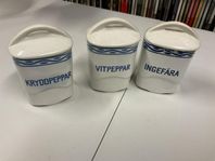 kryddburkar  små