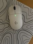 Logitech G PRO X SUPERLIGHT trådlöst 