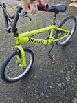 BMX Marvil react