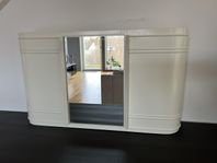 Badrumsskåp retro IKEA Aspudden 