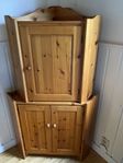 Hörnskåp