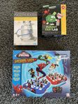 KidsRobotix / Spidermanspel / Funny Fartlab