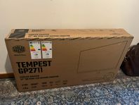 Cooler Master 27 GP2711 Mini LED QHD 165Hz Gamingskärm