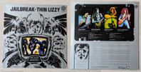 Thin Lizzy - Jailbreak (LP Album 1976)