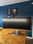 Samsung Curved 34'' Quantum Dot Ultra Wide 1440p