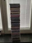 45 stycken CD