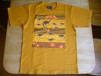 Australisk T-shirt ny