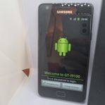 Samsung Galaxy SII
