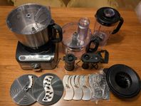 Kenwood Kflex matberedare