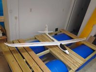 Multiplex Cularis Modellplan 2,6m