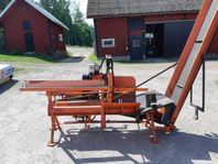 woodflex vedmaskin