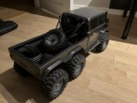 Axial RC Crawler 6x6 Unimog