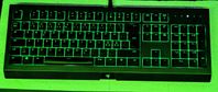 Gaming Tangentbord / Razer Cynosa Chroma