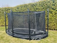 Nedgrävningsbar studsmatta North Trampoline