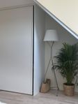 Golvlampa IKEA Blänkfyr