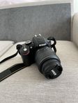 NIKON SYSTEMKAMERA