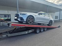 Biltransport / Fordonstransport / Båttransport / Bilbärgni