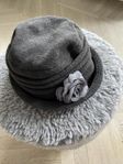 vinterhatt;istället för mössa 