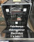 Nya o Begagnade Diskmaskiner med garanti