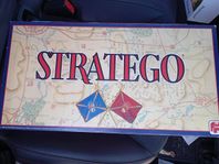 Vintage Stratego 1987