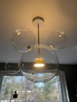 Taklampa ”bubblor”