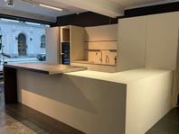 Komplett Maistri kök med Gaggenau vitvaror